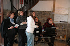 el equipo organizador
