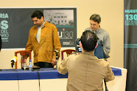 rueda de prensa