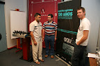 Rueda de prensa presentación SURFandFAITH