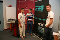 Rueda de prensa presentación SURFandFAITH