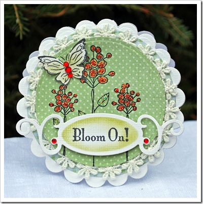 Bloom On April