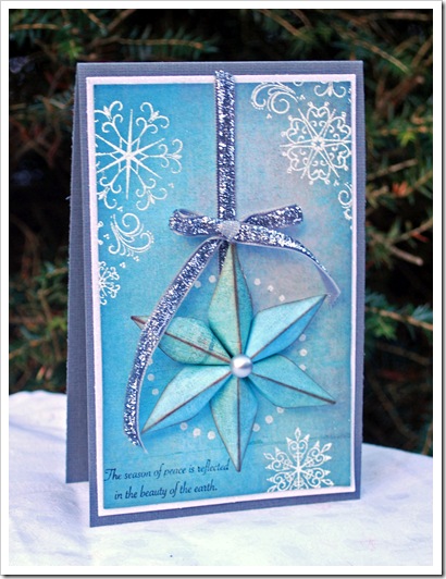 The season of peace is... The season of peace is...