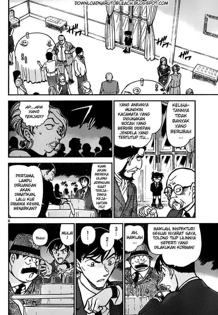 Detective Conan 764 Page 6