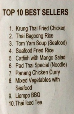 Krung Thai Best Sellers
