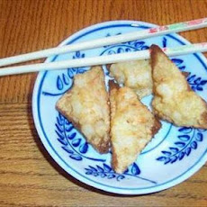 Shrimp Toast