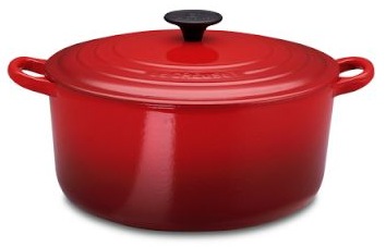 creuset-red