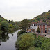 IMG_1750_edited-1.JPG, Severn River from Ironbridge, Our trip to England and Wales, October 1-12, 2009