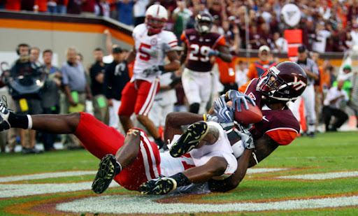 Virginia Tech Hokies football images wallpapers