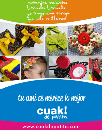 flyer amistad flyer amistad
