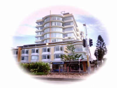 JETSON HOTEL (postcard): a.watson-will
