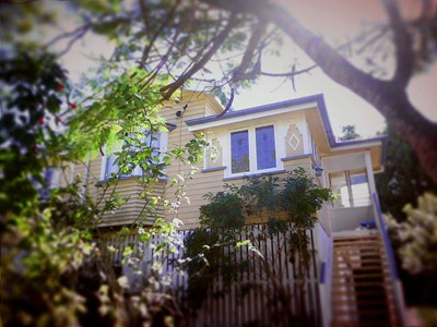 The yellow house: AWatson-Will