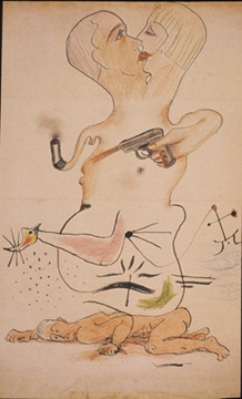 Exquisite Corpse