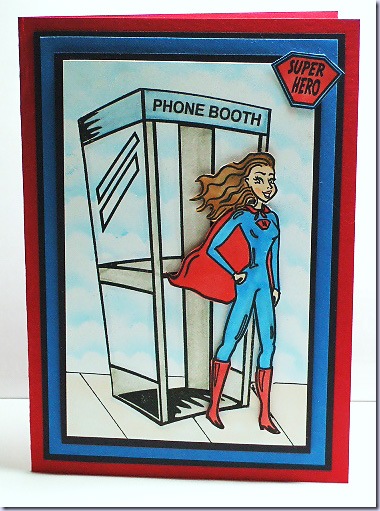 hanna phone booth