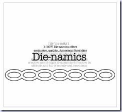 DieNamicsOvalChainBorder