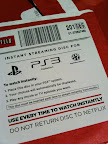 Netflix Instant Streaming for PS3 Has Arrived