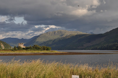 Scottish Sunset