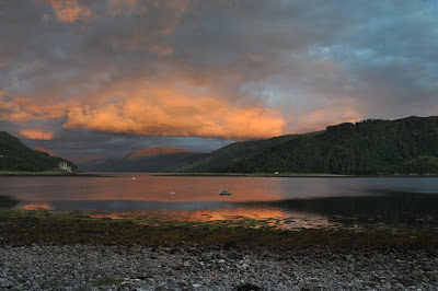 Scottish Sunset