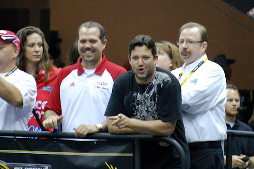 tony stewart