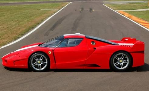 carros modificados ferrari