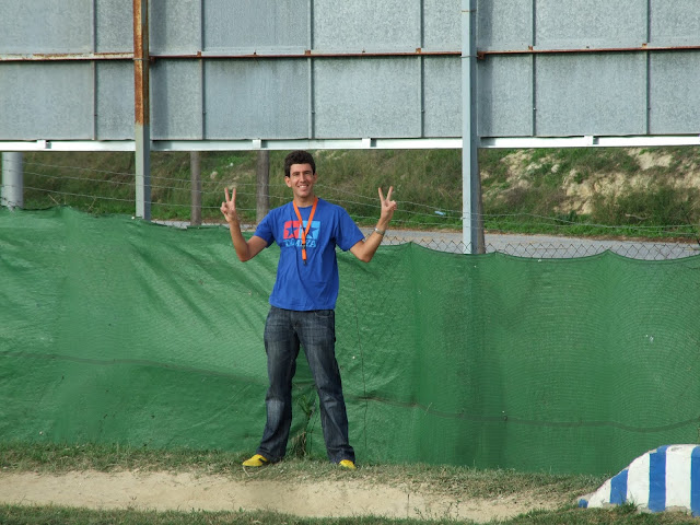 Juan en los Volteretas