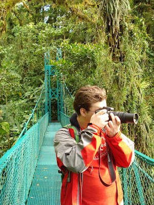Matt has an amazing camera.  Kathy and I left him to take the REALLY great close-ups of birds and flowers and stuff.