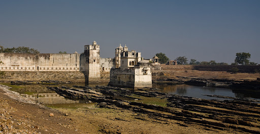 Индия и ёршики