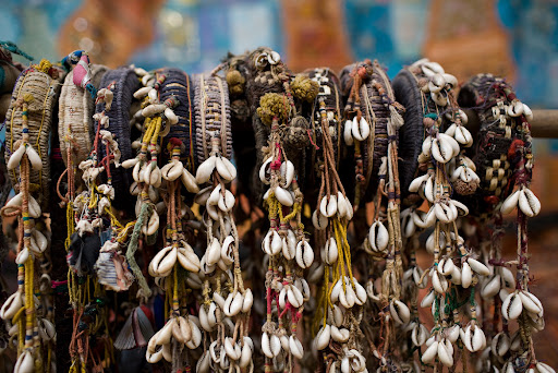 Индия и ёршики