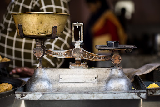 Индия и ёршики