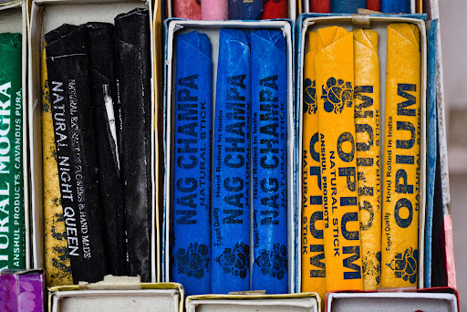 Индия и ёршики