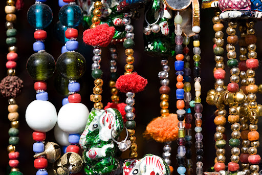 Индия и ёршики