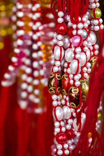 Индия и ёршики