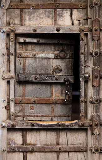 Индия и ёршики