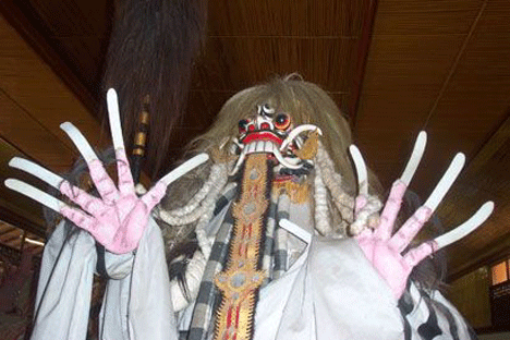 barong dance