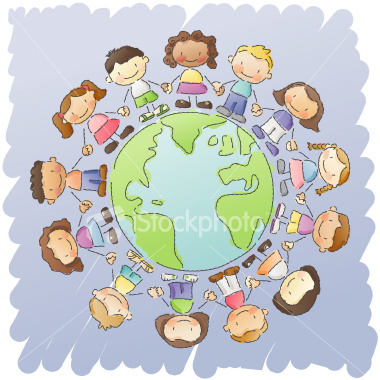 NIÑOS DEL MUNDO