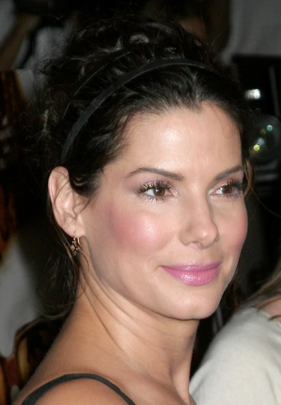 Sandra Bullock