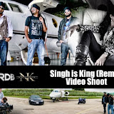 RDB - Singh Is King Remix