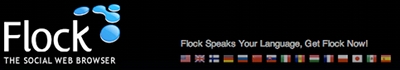 Flock, The social web browser Flock, The social web browser