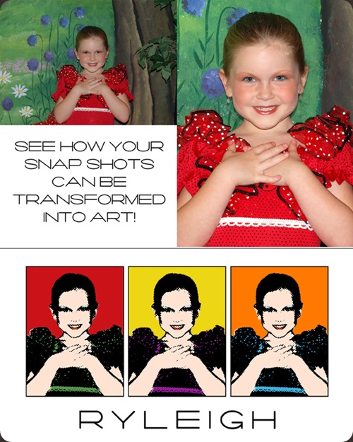 Pop Art example