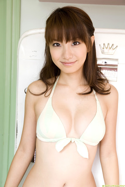 Azusa Yamamoto - DGC (4/72) (4/72)