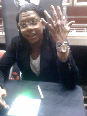 Michael Tait from the Newsboys