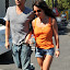 Britney Spears with new brunette colored hair is seen shopping with rumored fiance Jason Trawick at a Bed Bath and Beyond store in Los Angeles. The bodyguard half way thru the couples shopping spree emerged with a cart full of bags including a broom to take to their suv. Britney who is rumored to be engaged to Jason has recently been sporting a ring and with todays shopping trip for items for their house the rumors seem true. <P> Pictured: britney spears and rumored fiance Jason Trawick <B>Ref: SPL109953  280609  </B><BR/> Picture by: Hot Shots Worldwide <BR/> </P><P> <B>Splash News and Pictures</B><BR/> Los Angeles:	310-821-2666<BR/> New York:	212-619-2666<BR/> London:	870-934-2666<BR/> photodesk@splashnews.com<BR/> </P>