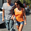 Britney Spears with new brunette colored hair is seen shopping with rumored fiance Jason Trawick at a Bed Bath and Beyond store in Los Angeles. The bodyguard half way thru the couples shopping spree emerged with a cart full of bags including a broom to take to their suv. Britney who is rumored to be engaged to Jason has recently been sporting a ring and with todays shopping trip for items for their house the rumors seem true. <P> Pictured: britney spears and rumored fiance Jason Trawick <B>Ref: SPL109953 280609 </B><BR/> Picture by: Hot Shots Worldwide <BR/> </P><P> <B>Splash News and Pictures</B><BR/> Los Angeles: 310-821-2666<BR/> New York: 212-619-2666<BR/> London: 870-934-2666<BR/> photodesk@splashnews.com<BR/> </P>