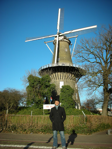 Molen (=Windmill)