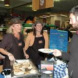 Seafood Sustainability