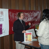 RA Resource Fair
