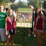 Welcome BBQ 08