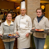 Guest Chef Peter from Texas A&M