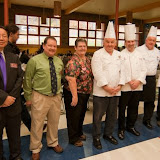 UMasss Dining Welcomes Governor Deval Patrick