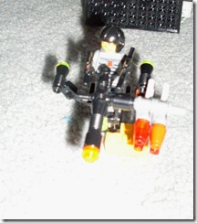 Lego Bounty Hunter