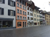 Aarau, Altstadt Photo